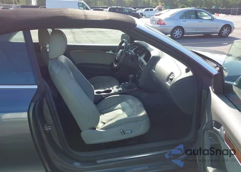 2013 Audi A5 2.0T Premium z USA, uszkodzony, nr VIN WAULFAFH5DN009944